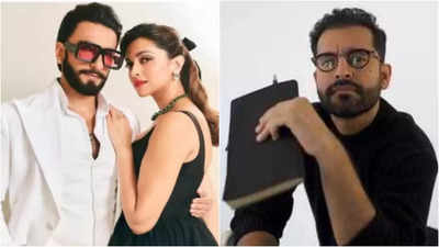 Shakun Batra lauds Deepika Padukone's balance between stardom and personal life: 'Her family is really important to her'