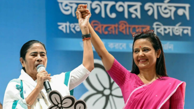 Can Mahua Moitra sidestep 'royal' saffron hurdle on her road to 'redemption'?