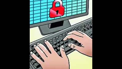 Cybercrooks use Parivahan route to dupe man of 3.5L