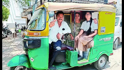 GSHSEB results: Students from humble backgrounds triumph in Rajkot district