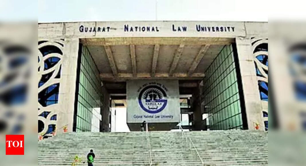 GNLU Director: Gujarat High Court Criticizes GNLU Director for Silence ...