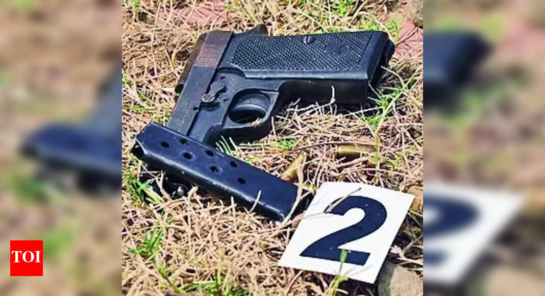 Padial’S Hitmen: Padial’s hitmen, who killed bouncer, held after ...