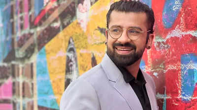 Exclusive - Anupamaa's Aashish Mehrotra on parting ways with Toshu: Initially, it didn't strike, but when I woke up in the morning, I was in tears