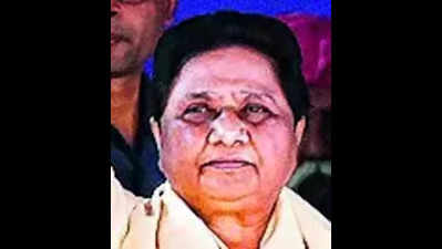 SP had opposed bill on promotion quota, says Maya