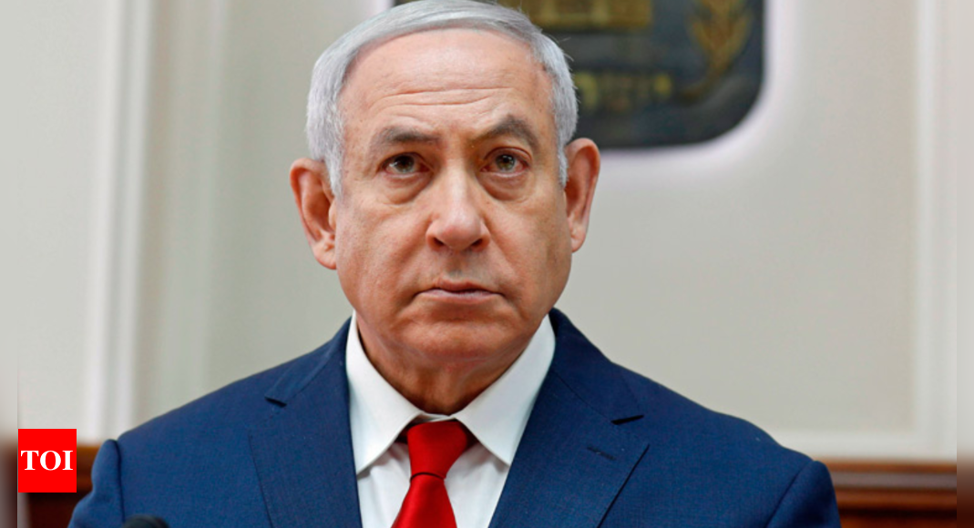 Netanyahu vows Israel will fight alone even without US help – Times of India