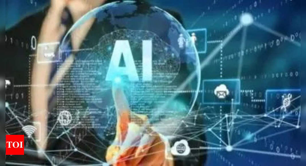 US lawmakers unveil bill to make it easier to restrict exports of AI models – Times of India