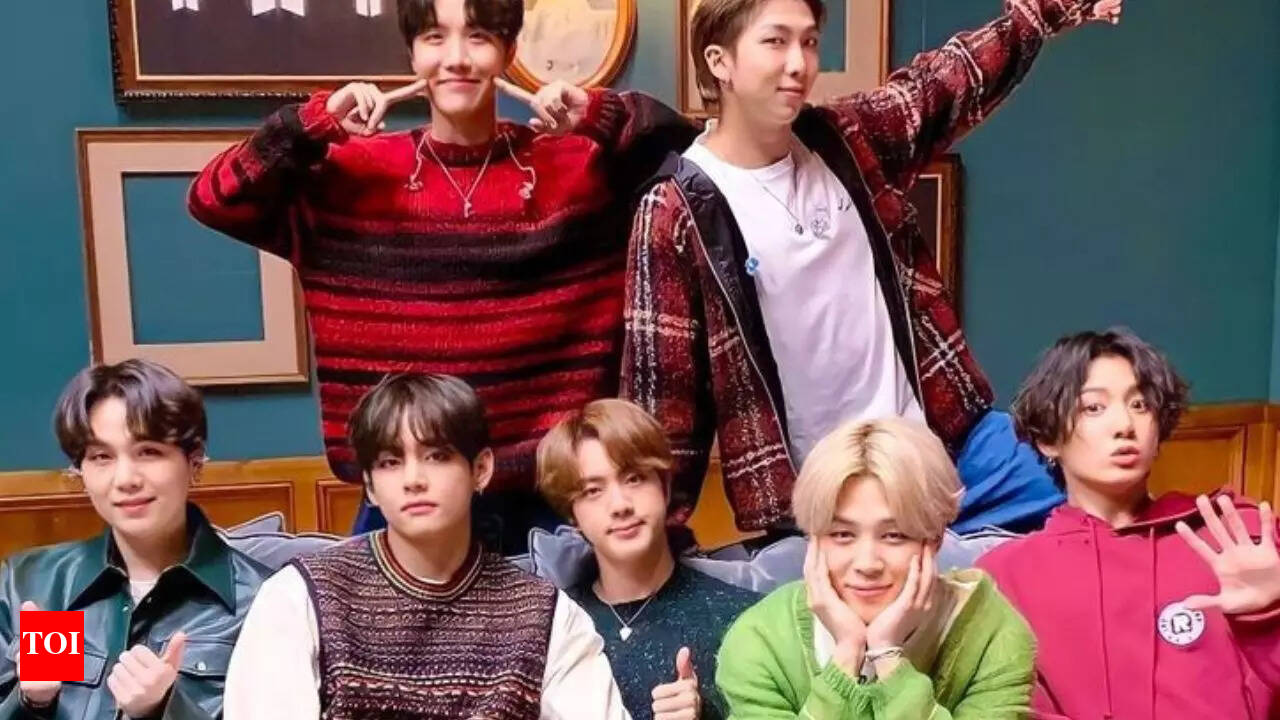 BTS Achieves New RIAA Certifications, Solidifying Their Global Impact