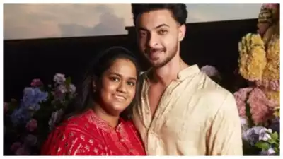 Aayush Sharma addresses DIVORCE rumours with wife Arpita Khan after 10-year marriage