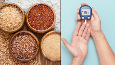 Ancient grains that help in lowering blood sugar levels