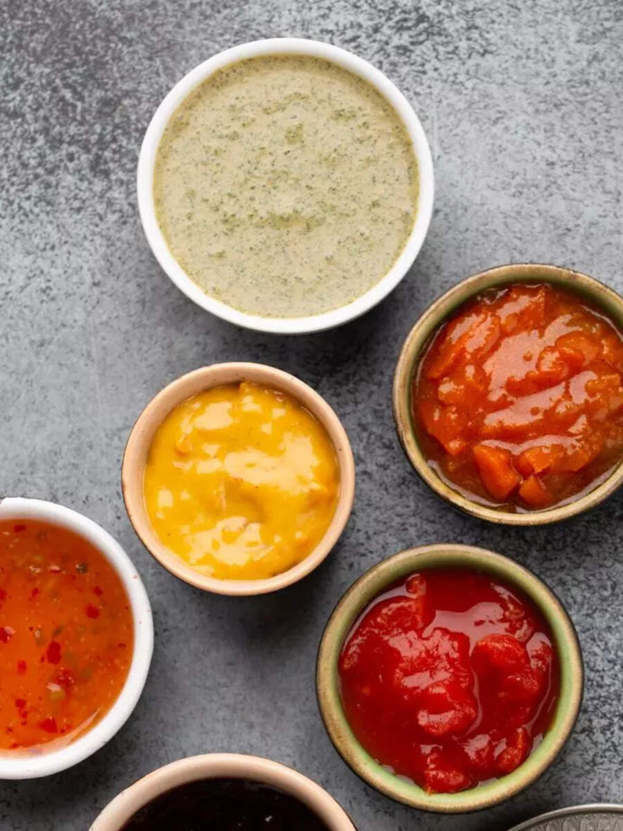 8 Healthy Chutneys That Help In Weight Loss Times Now