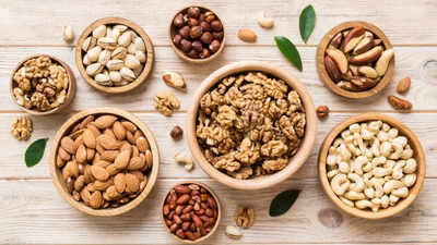 9 reasons why regular nut consumption is beneficial for health
