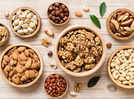 9 reasons why regular nut consumption is beneficial for health