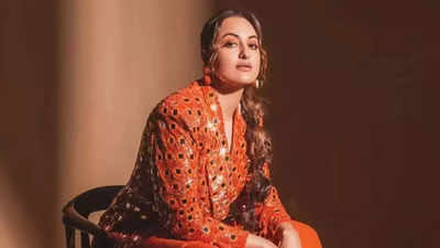 Sonakshi Sinha on not doing intimate or kissing scenes in her career: 'I'm on my 35th film, didn't lose out on anything' - EXCLUSIVE video