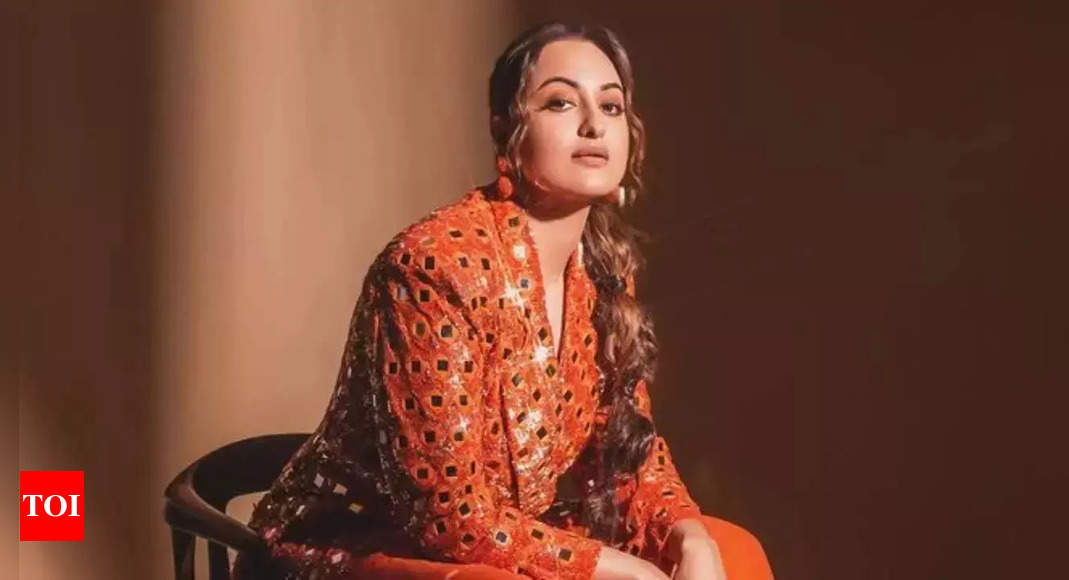 Sonakshi Sinha on not doing intimate or kissing scenes in her career: ‘I’m on my 35th film, didn’t lose out on anything’ – EXCLUSIVE video | Hindi Movie News