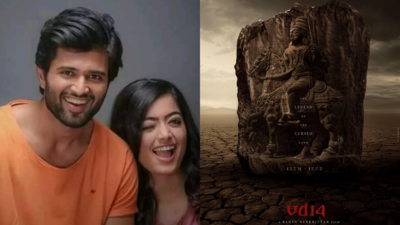 Is Rashmika Mandanna reuniting with Vijay Deverakonda in 'VD14'?