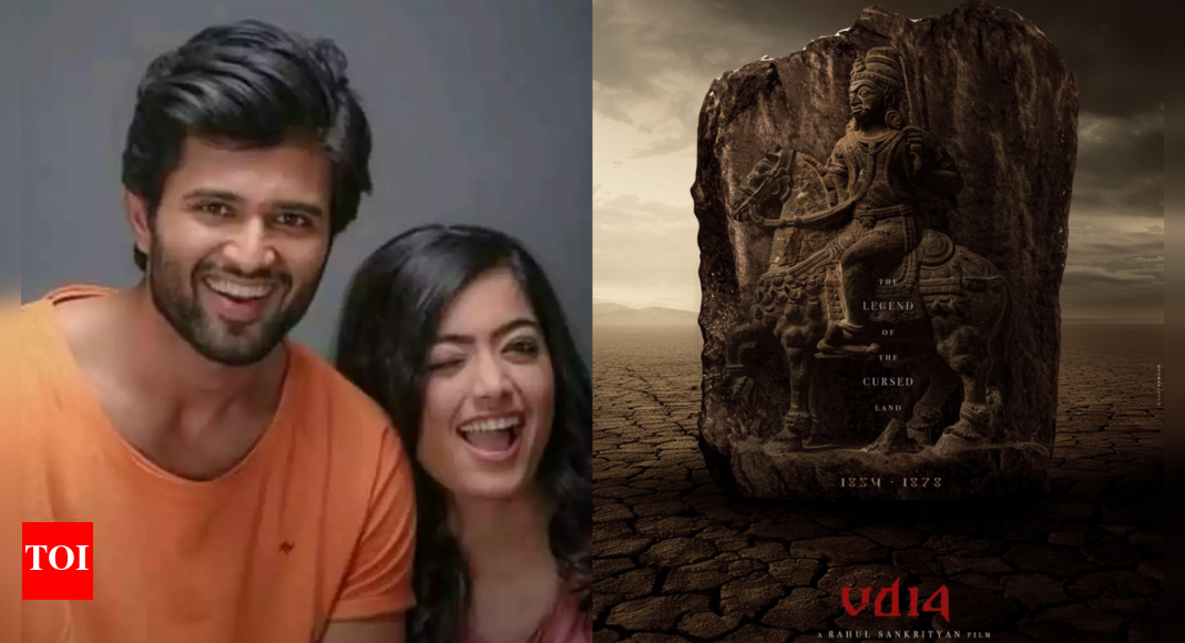 Is Rashmika Mandanna reuniting with Vijay Deverakonda in 'VD14 ...