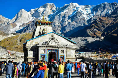 Kedarnath Dham: Holy shrine doors opened today, check other details