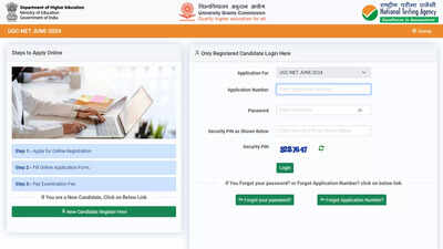 NTA UGC NET June 2024 registration closes today; Check direct link here