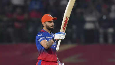 RCB remains in playoffs hunt, IPL 2024 Orange cap leader Virat Kohli crosses 600 runs mark