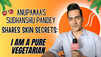 Anupamaa’s Sudhanshu Pandey shares skin secrets: I keep my body hydrated throughout