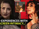 'I had my reservations about love-making scenes': Manisha Koirala opens up about her 'bad experiences' with on-screen intimacy