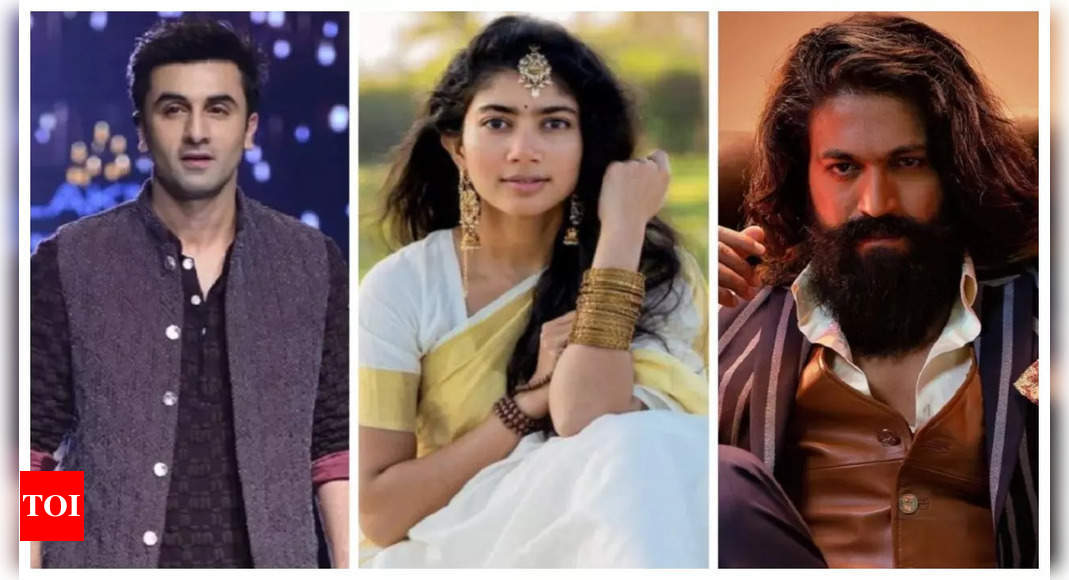 Who is actually backing Ranbir Kapoor and Sai Pallavi’s Ramayan? – Exclusive | Hindi Movie News – Times of India
