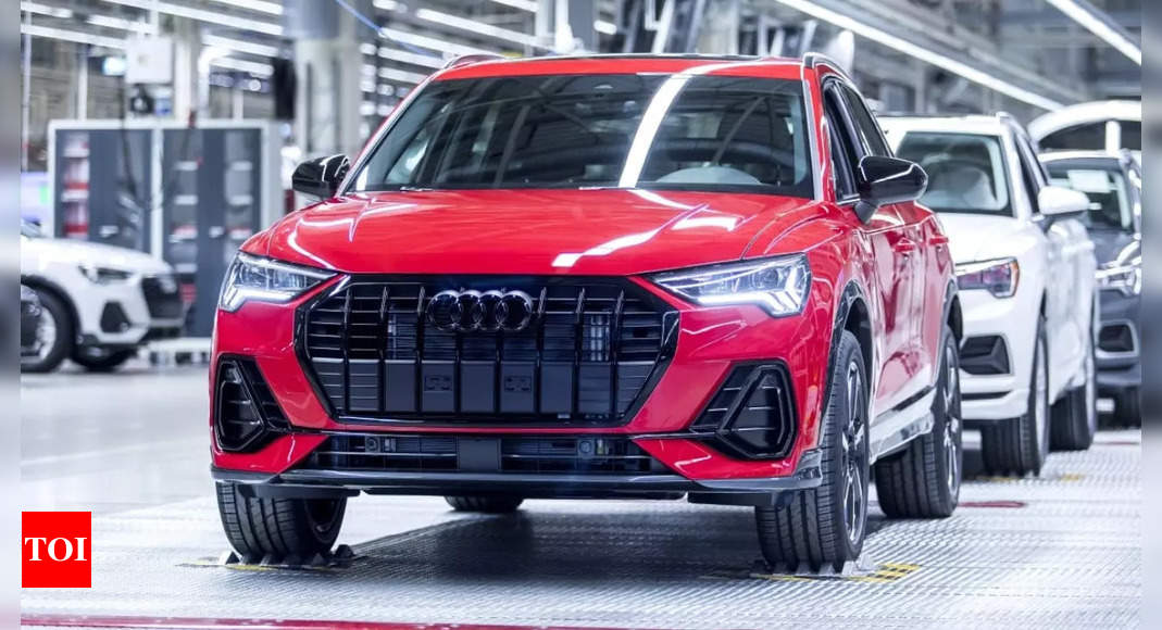 Audi Q3, Q3 Sportback Bold launched at Rs 54.65 lakh: What’s new