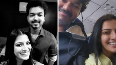 Varalaxmi Sarathkumar reveals Vijay got her tickets for IPL match this season