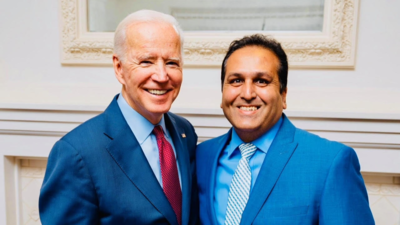 Silicon Valley fundraiser for President Biden hosted by Indian-Americans expected to rake in millions of dollars