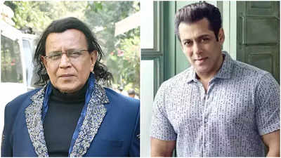 Mithun Chakraborty predicts Salman Khan's bachelorhood; says, 'Guarantee deta hoon ye Shaadi nahi karega'