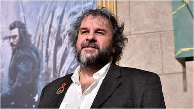 Peter Jackson developing new 'Lord of the Rings' films; aiming for 2026 release