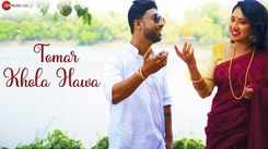 Enjoy The Latest Bengali Song Tomar Khola Hawa Sung By Swarnali Bose And Sayan Guha