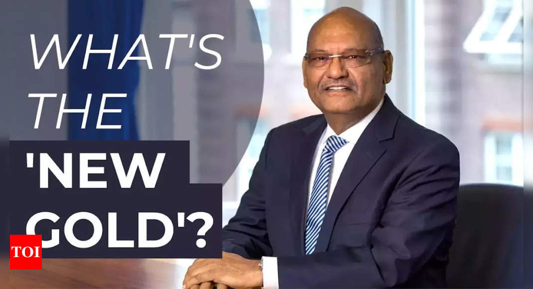 Whey Vedanta’s Anil Agarwal thinks critical minerals are the ‘new gold ...