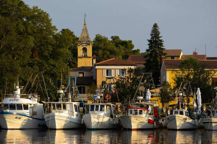 Hum, Croatia (Population: 30)