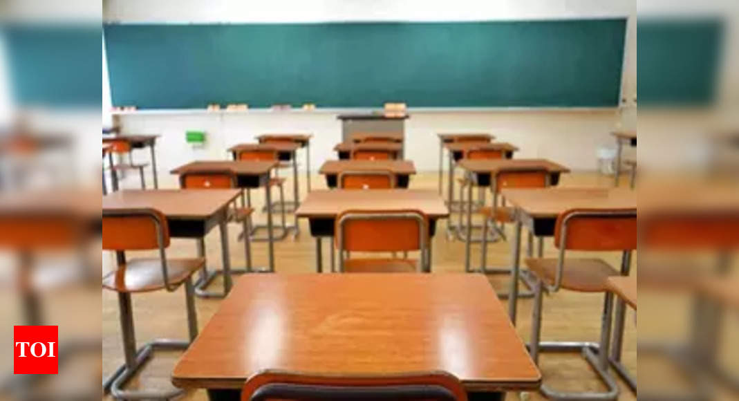 Tripura to start e-attendance for teachers, students in govt schools to improve quality of teaching – Times of India