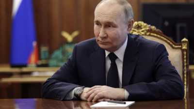 Russian President Putin vows to prevent global conflict