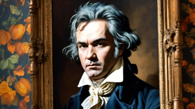 Revealed: Beethoven's battle with lead poisoning—insights from his hair analysis