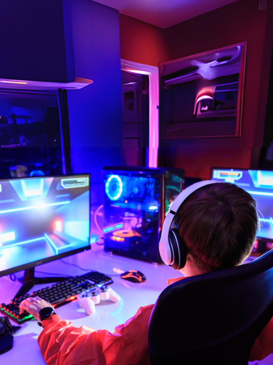 7 Best Gaming Peripherals You Need For Your Gaming Setup: Gaming ...