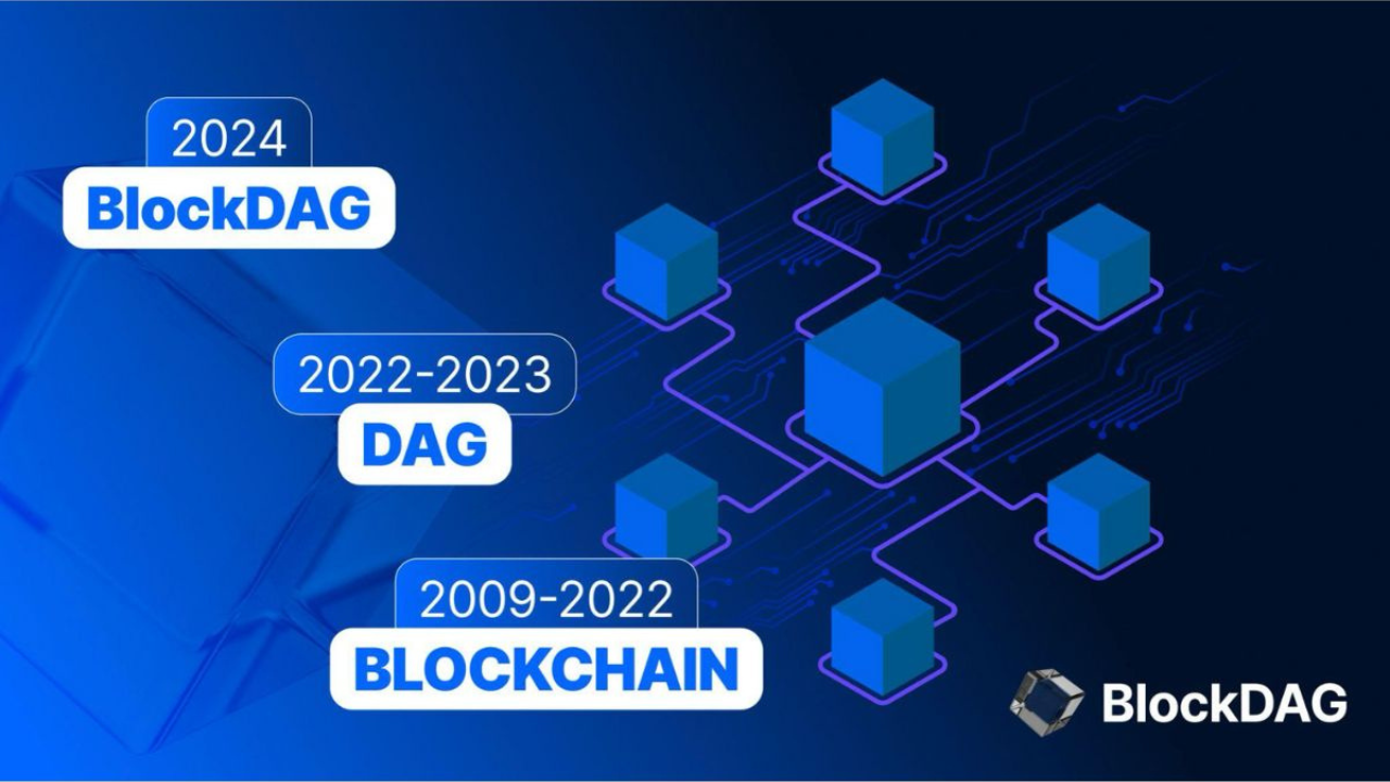 BlockDAG joins ranks with Chainlink as one of the top decentralized cryptos in May, more on Solana price update BlockDAG joins ranks with Chainlink as one of the top decentralized cryptos in May, more on Solana price update