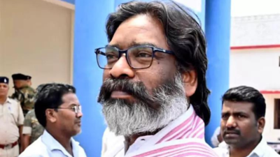 SC disposes of former Jharkhand CM Hemant Soren's plea over high court's delay in pronouncing order