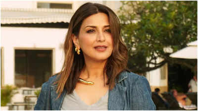 Sonali Bendre recalls, doctor told she had 30% chance of survival while battling cancer