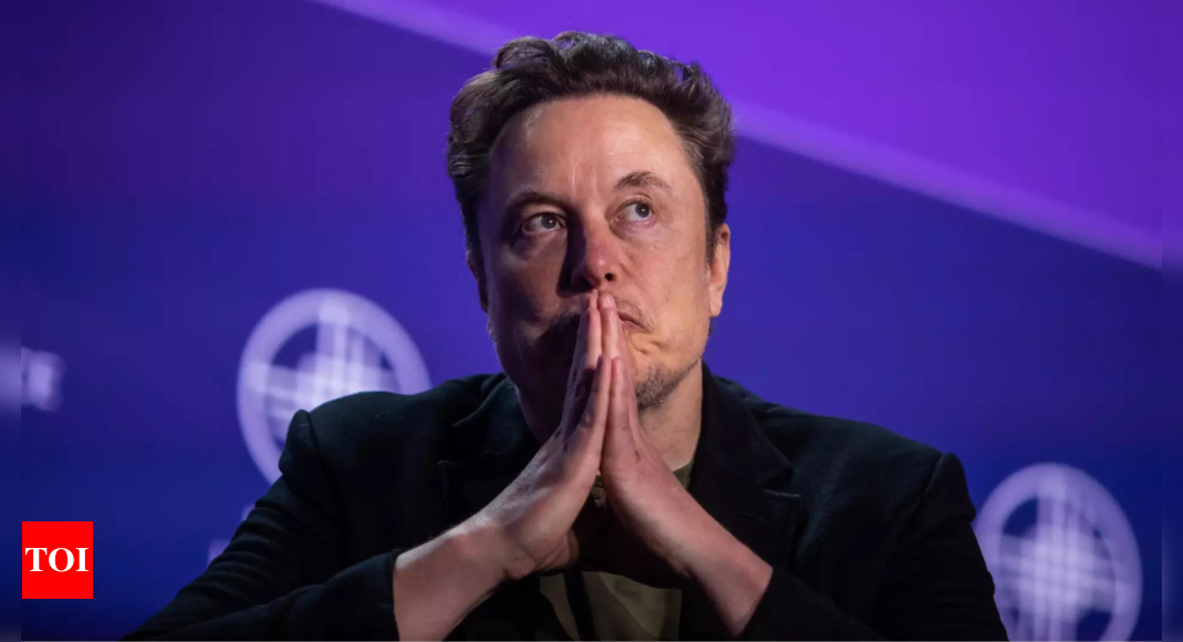 2024 will be last election ‘decided by US citizens’: Elon Musk – Times of India