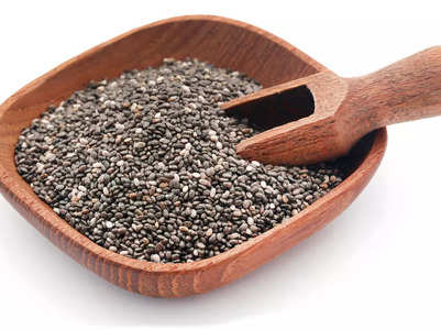 How chia seeds detoxify the skin