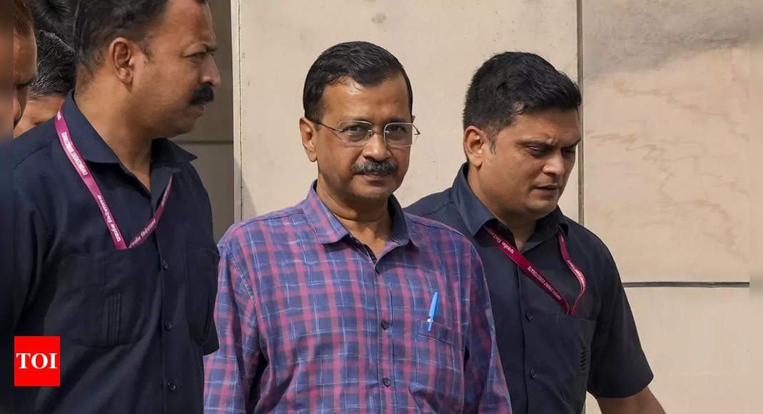 'Serious accusations made but... ': Why Supreme Court granted interim bail to Kejriwal