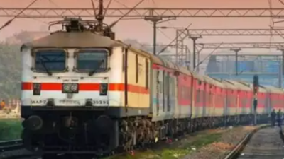 Engineering work in Vijayawada division: Trains diverted