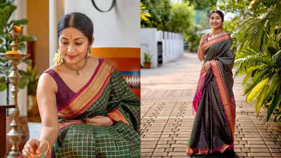 Navya Nair turns nostalgic as she lands in Chennai; speaks about ghee roast, filter coffee, and much more