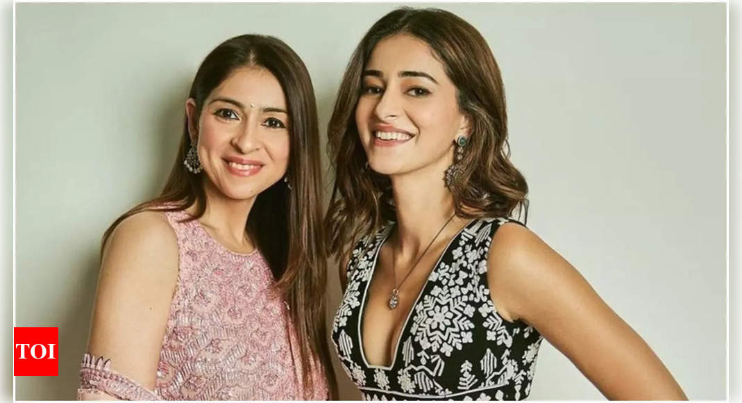 Ananya Panday’s 5-Year Bollywood journey sparks emotions in mom Bhavana Pandey | Hindi Movie News – Times of India