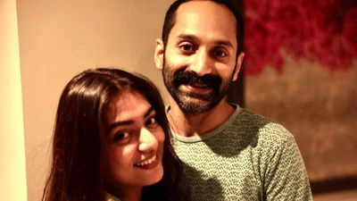 Fahadh Faasil reveals that his wife Nazriya Nazim said, ‘You’re taking off your shirt, just look presentable’