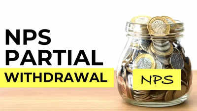 What are the NPS partial withdrawal rules? Know eligibility, limits and more details