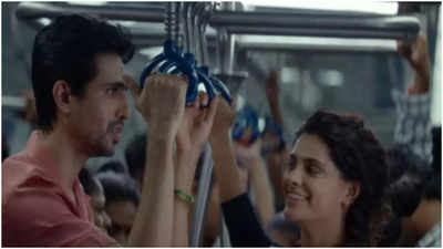 Gulshan Devaiah and Saiyami Kher's '8 AM Metro' drops on OTT today